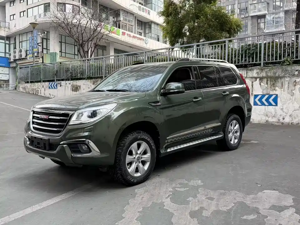 Haval H9