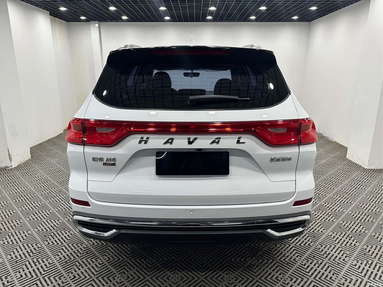 Haval M6, 2022 8
