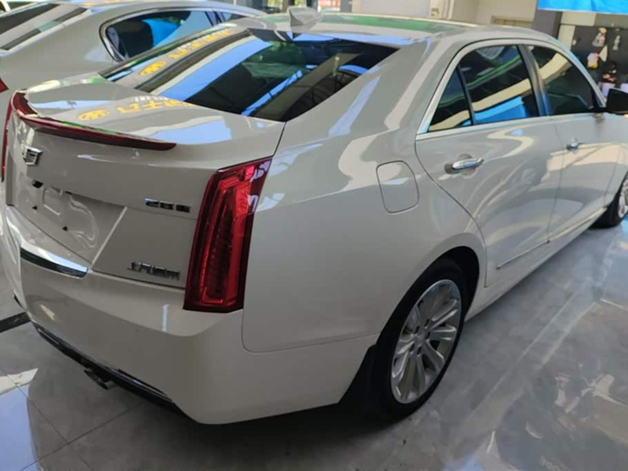 Cadillac ATS-L