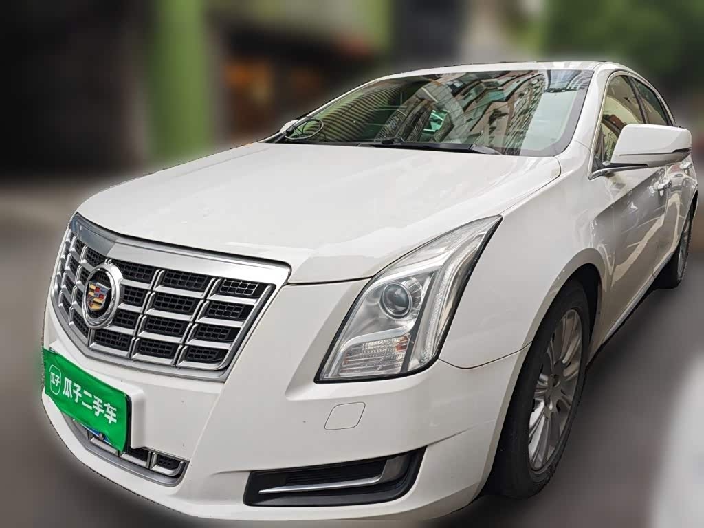 Cadillac XTS