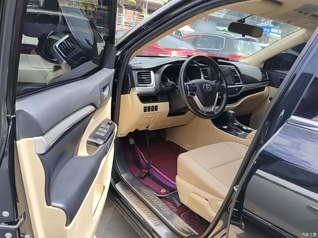 Toyota Highlander, 2020 16