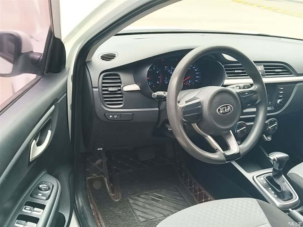Kia K2, 2017 16