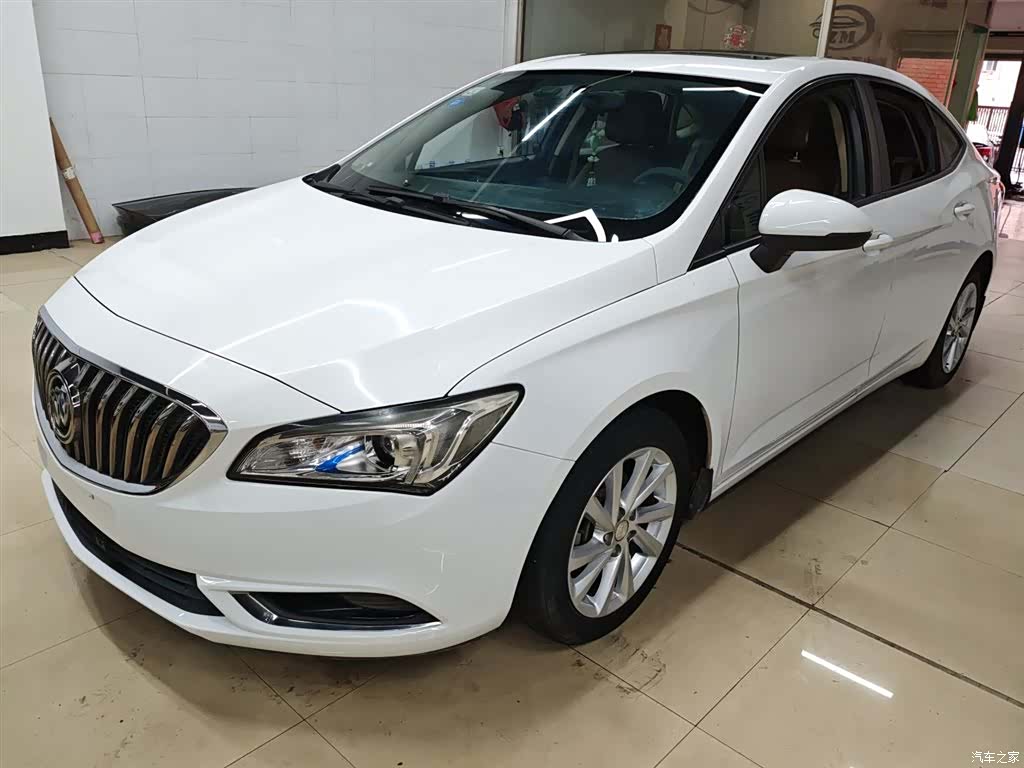 Buick Verano, 2016 2