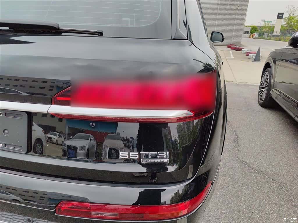 Audi Q7, 2024 24