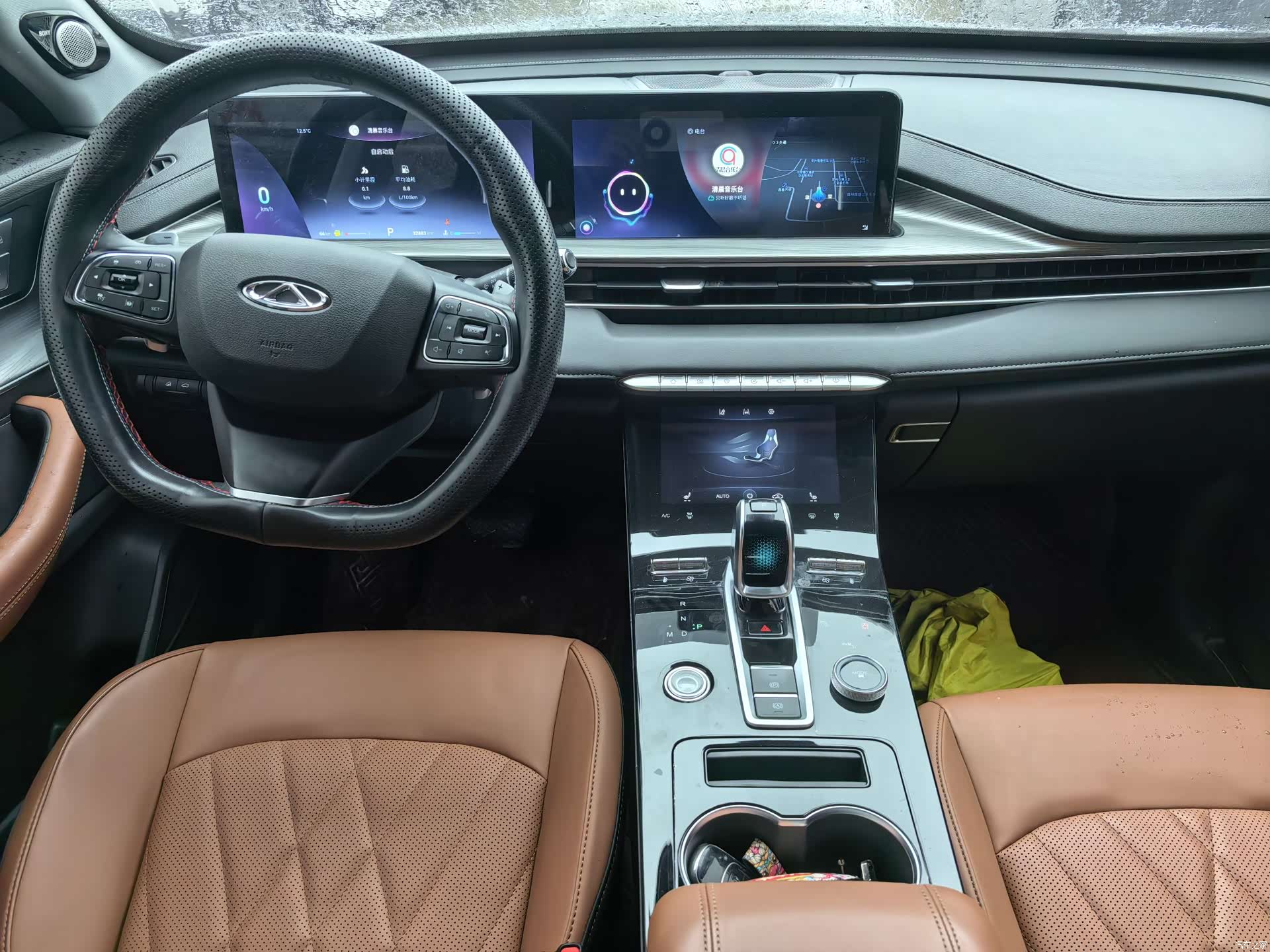 Chery Tiggo 8 Plus, 2022 все фото