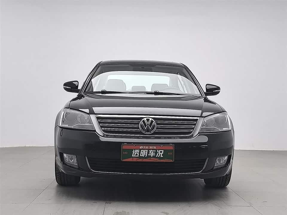 Volkswagen Passat Lingyu