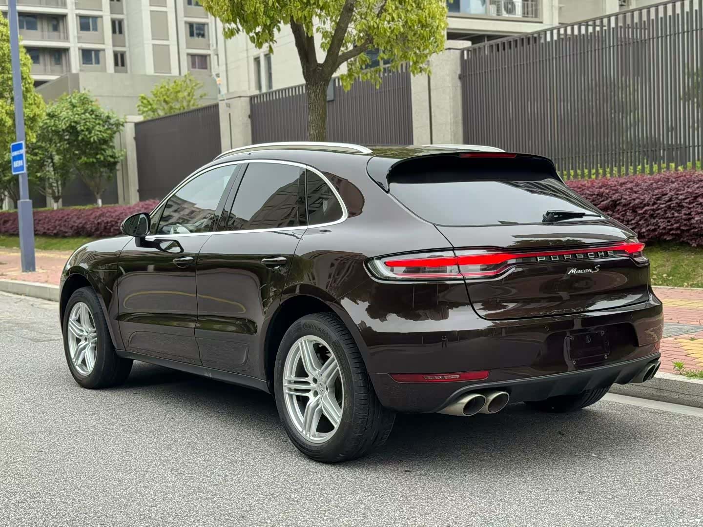 Porsche Macan, 2021 14