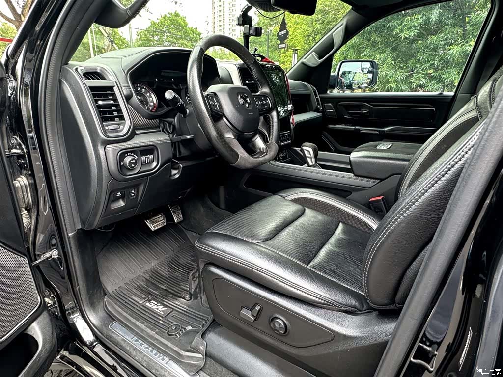 RAM Trucks, 2023 4