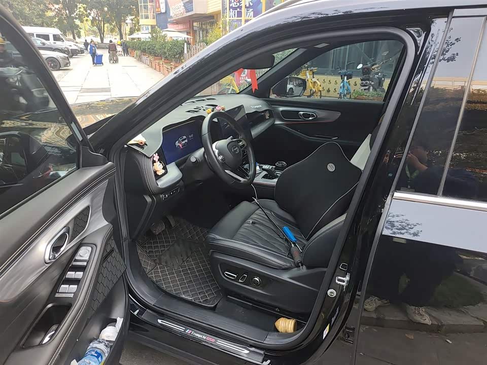 Trumpchi Trumpchi GS8