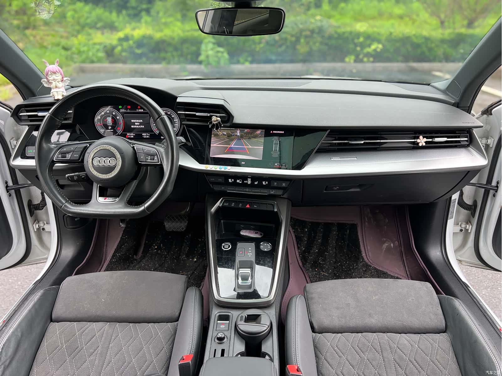 Audi A3, 2021 9