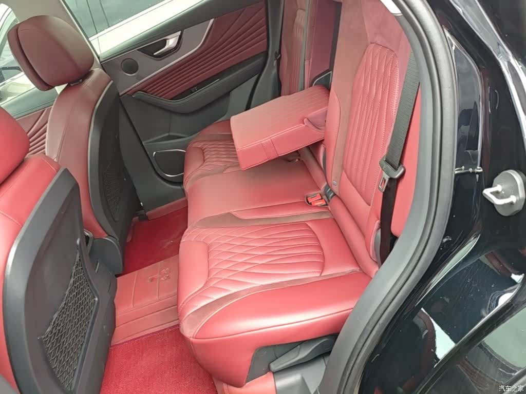 Hongqi HS5, 2024 17