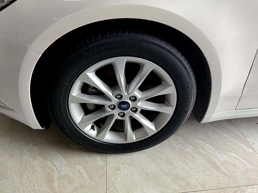 Ford Mondeo, 2018 23