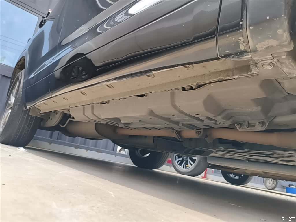 Toyota Highlander, 2020 21