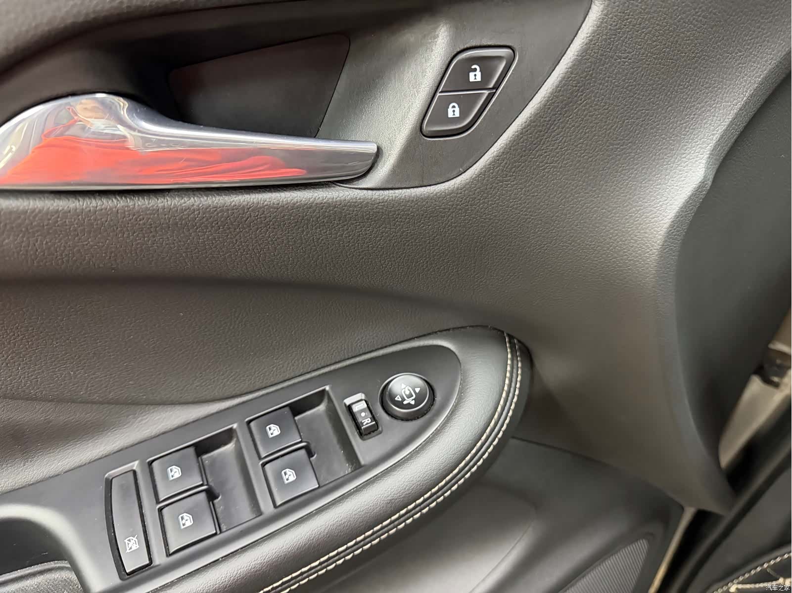 Buick Envision Plus, 2017 17