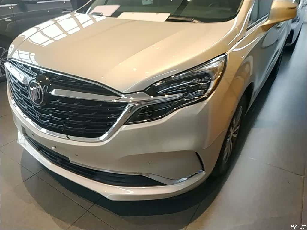 Buick GL8, 2021 24