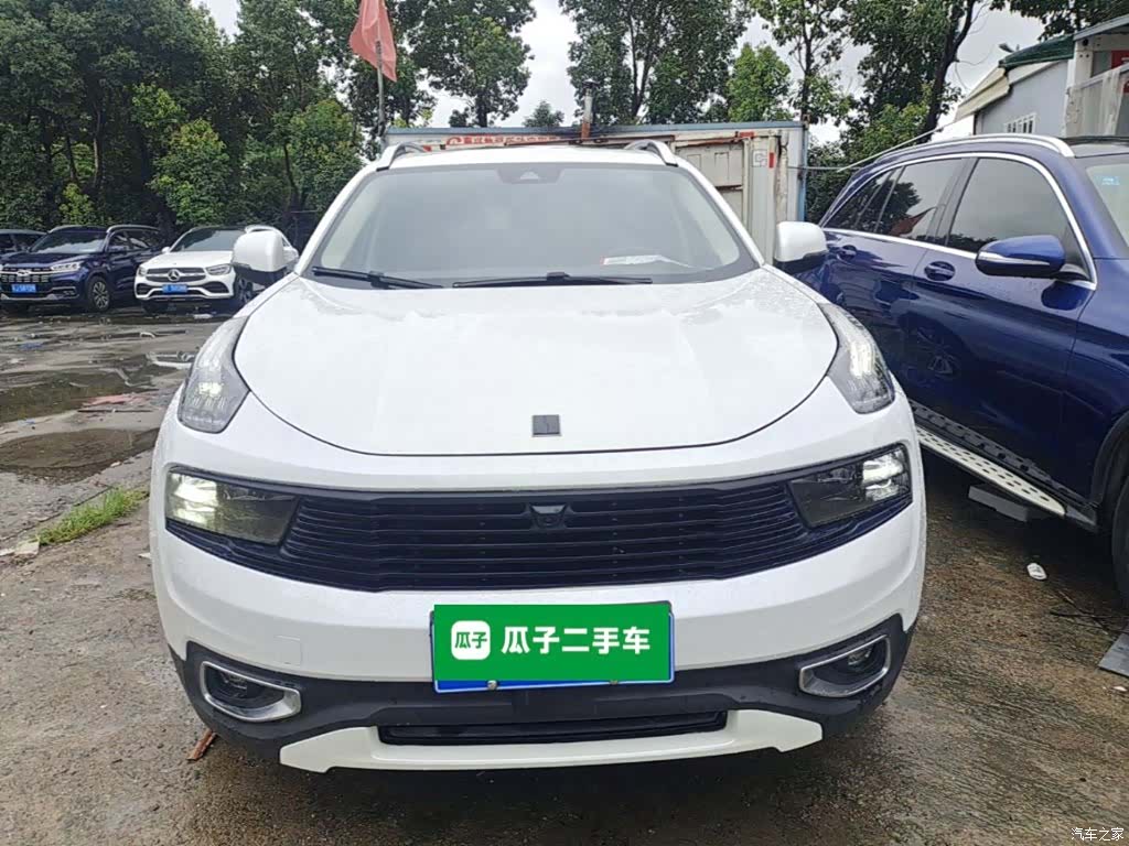 Lynk & Co 01, 2020 3