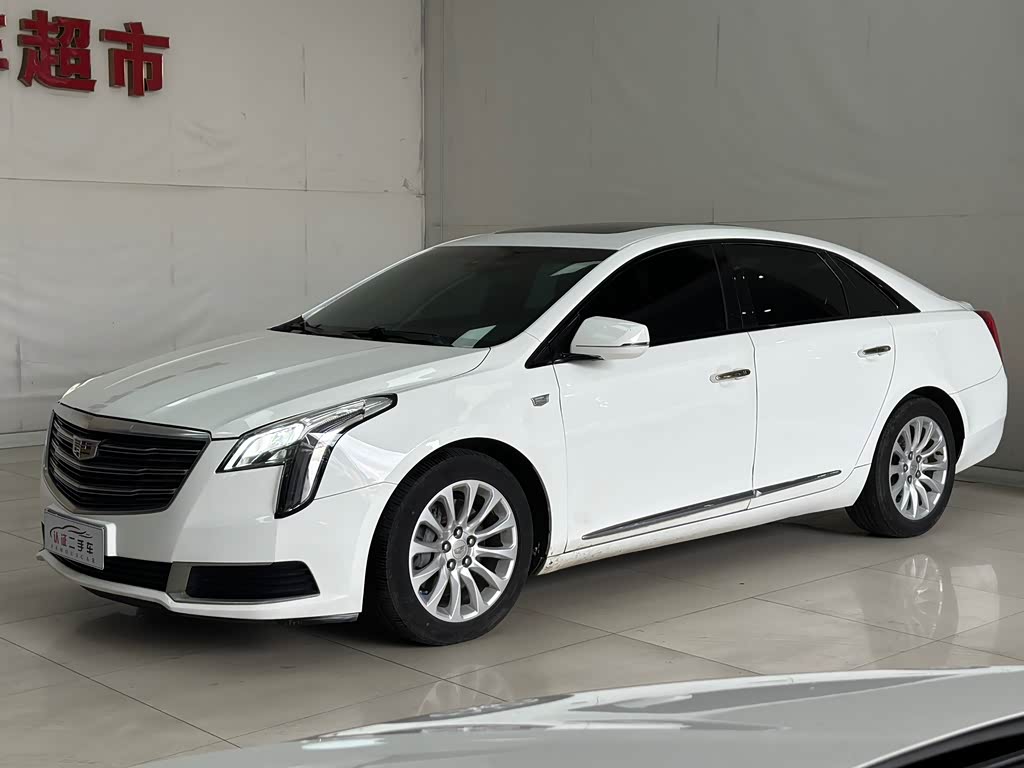 Cadillac XTS