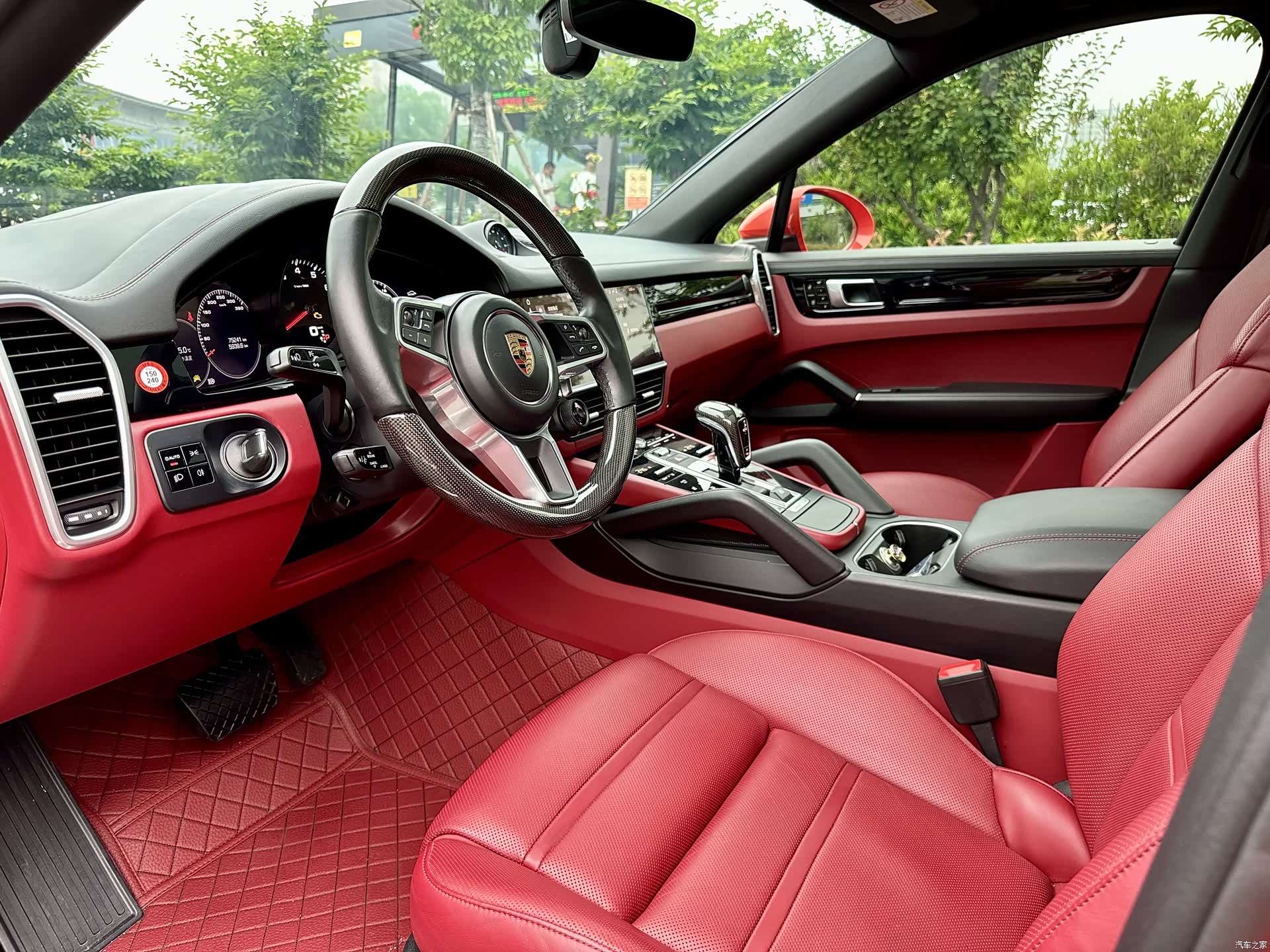 Porsche Cayenne, 2021 7