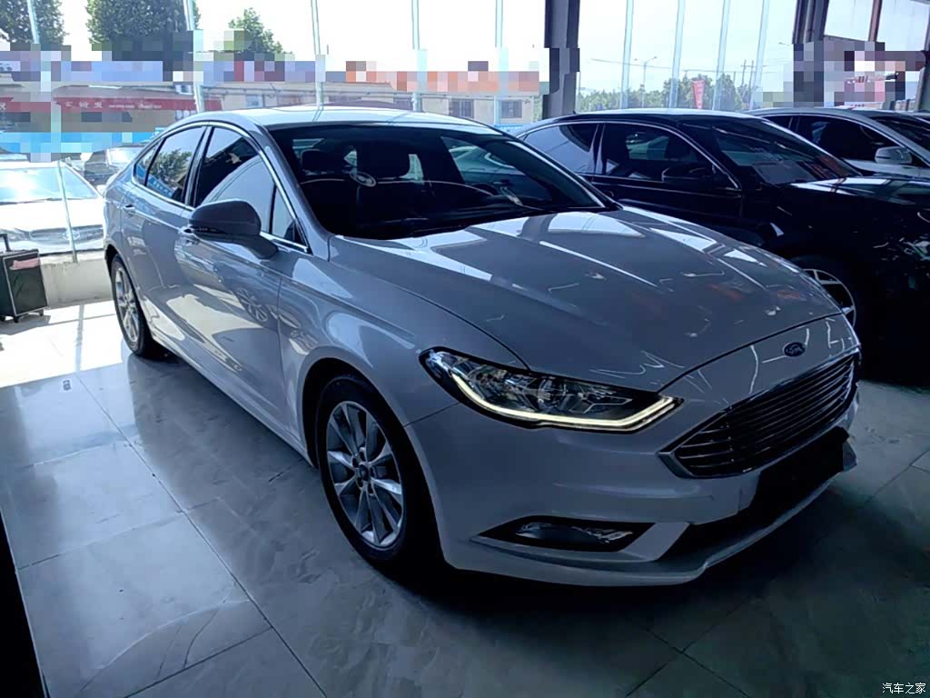 Ford Mondeo, 2018 4