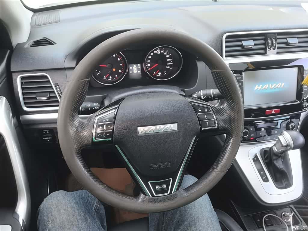 Haval M6, 2020 11