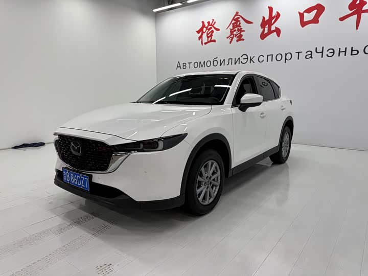 Mazda CX-5 2022 — фото 1