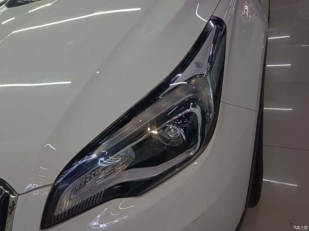 Buick Envision Plus, 2016 24