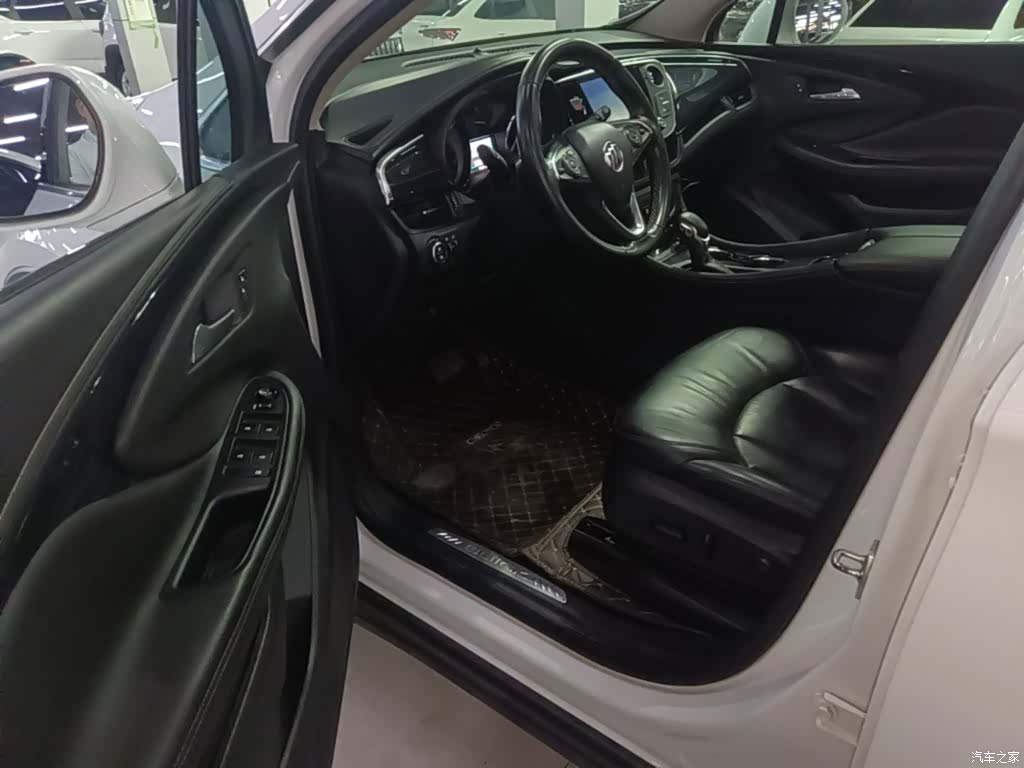 Buick Envision Plus, 2016 16