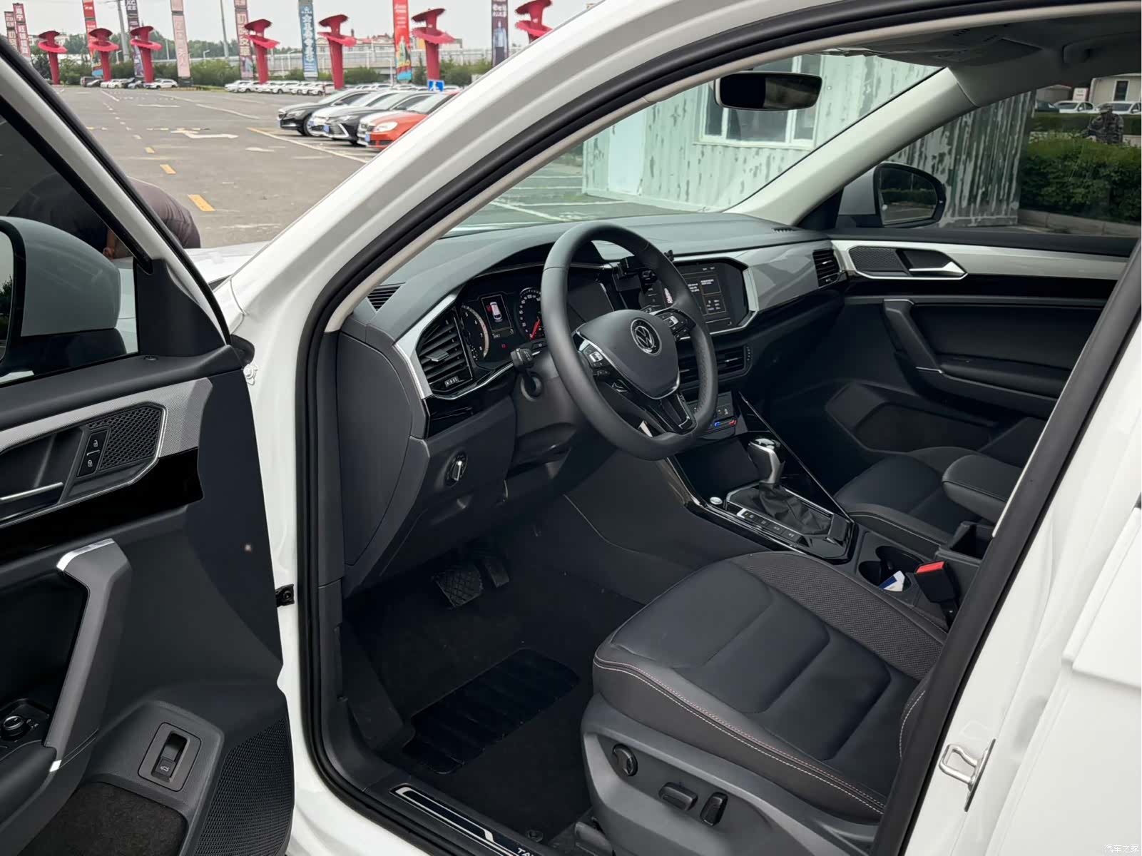 Volkswagen Tayron, 2022 7