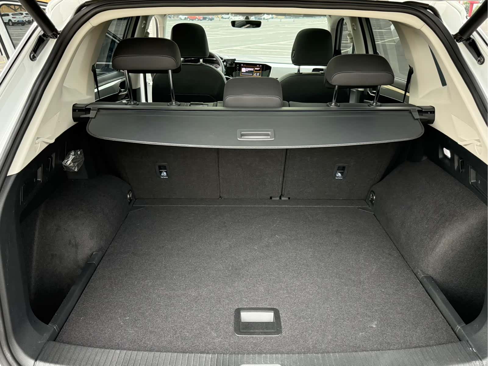 Volkswagen Tayron, 2022 18