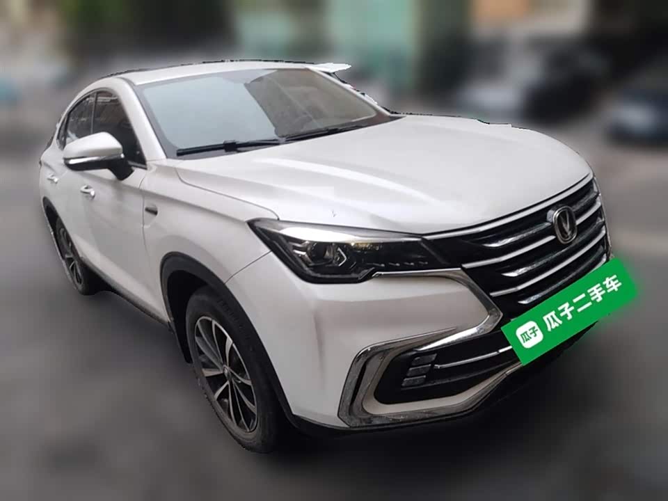 Changan CS85 COUPE