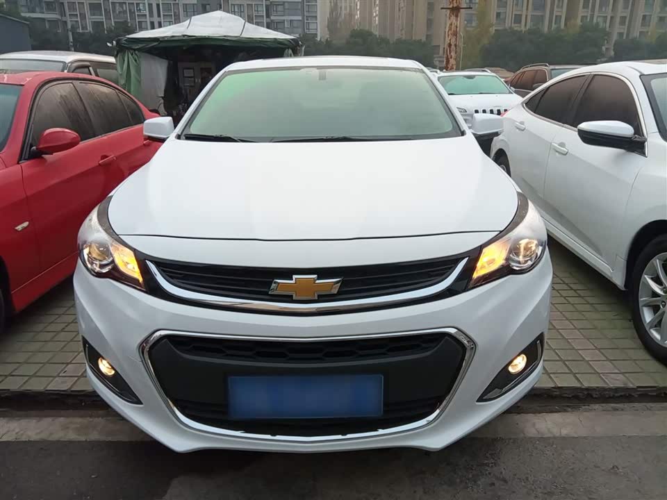 Chevrolet Mai Ruibao