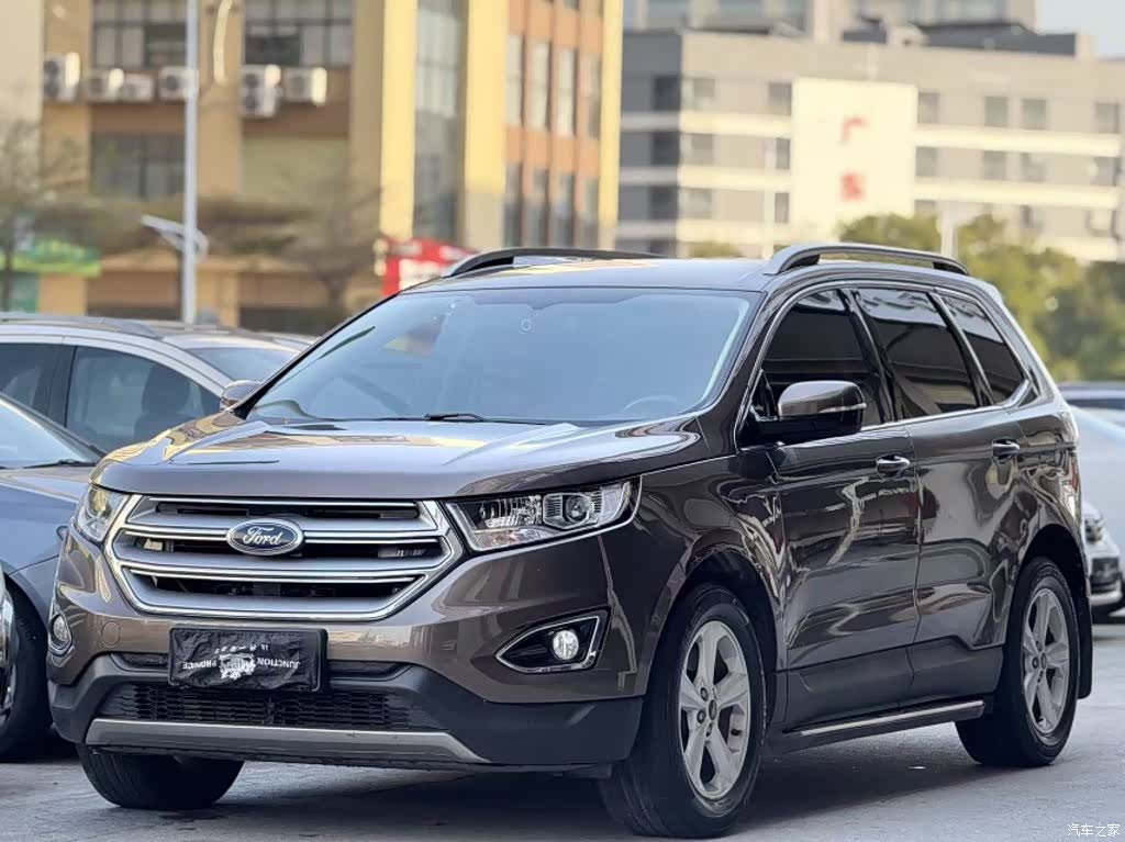 Ford Edge, 2016 1