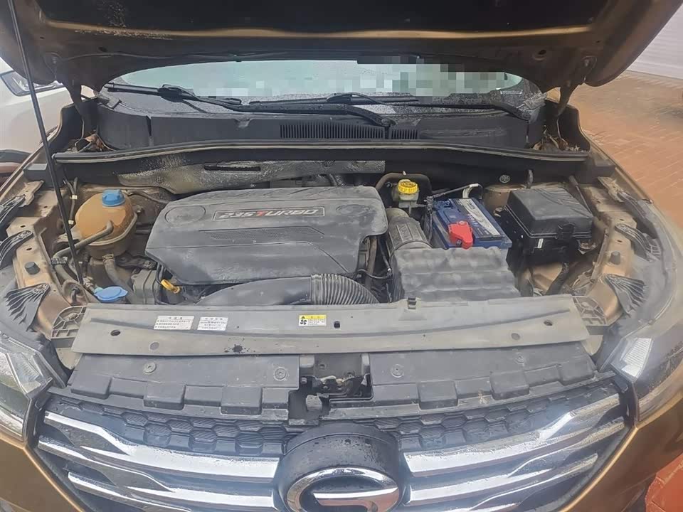 Trumpchi Trumpchi GS4