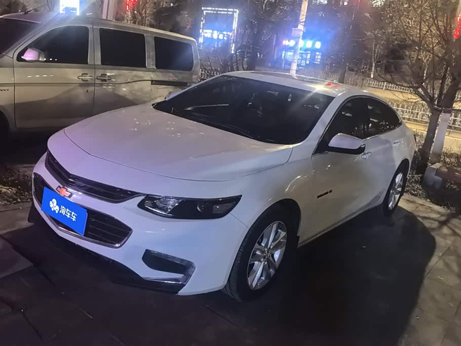 Chevrolet Mai Ruibao XL