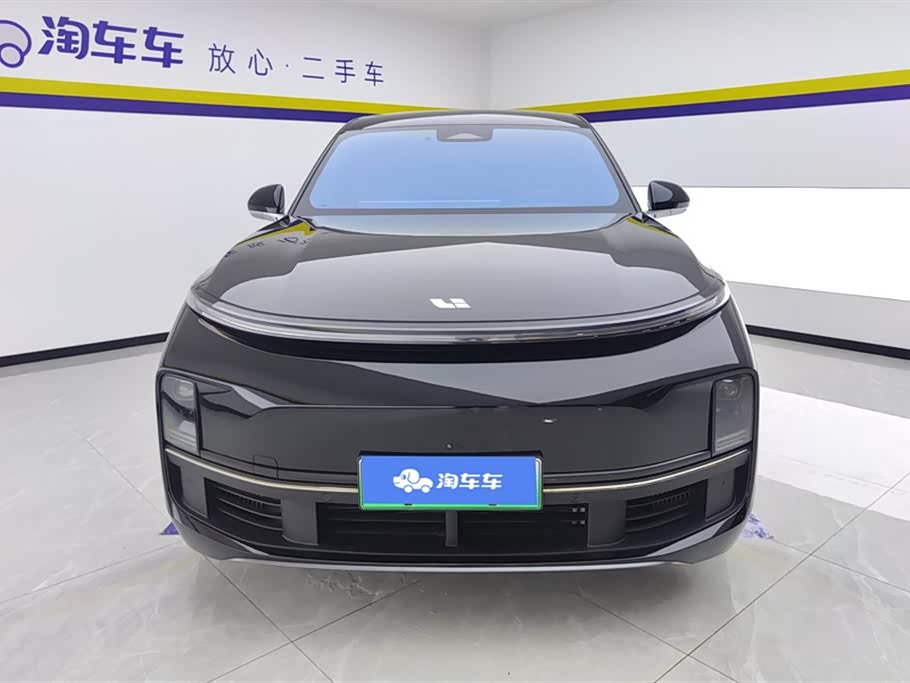 Li Auto Ideal L8