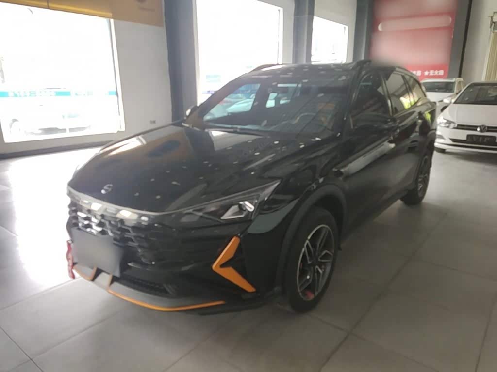 Dongfeng GS