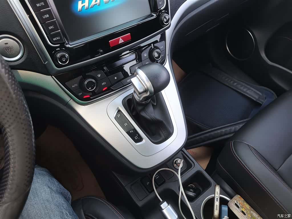 Haval M6, 2020 14