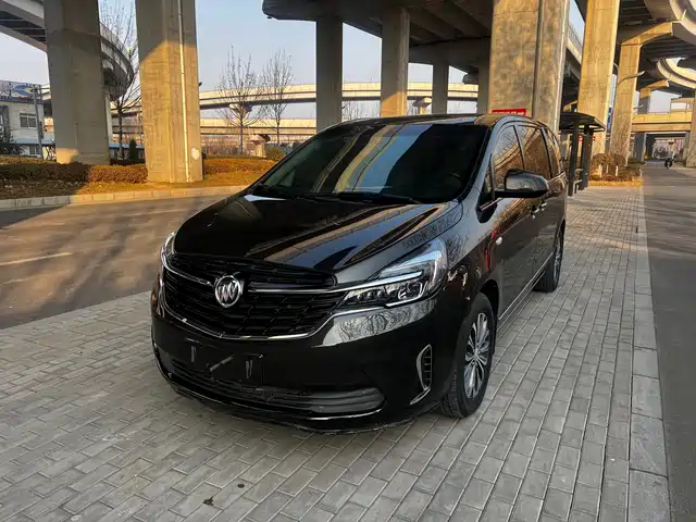 Buick GL8 2022 — купить из Китая под заказ