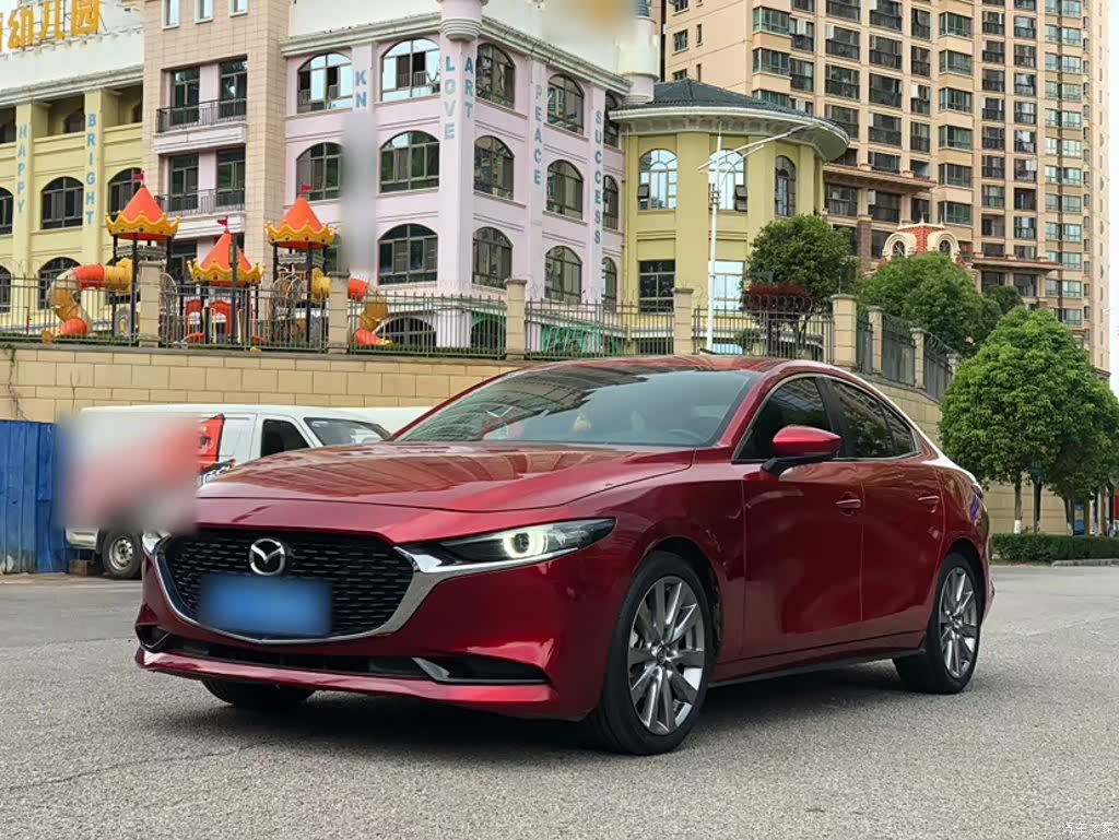 Mazda Mazda3, 2021 2