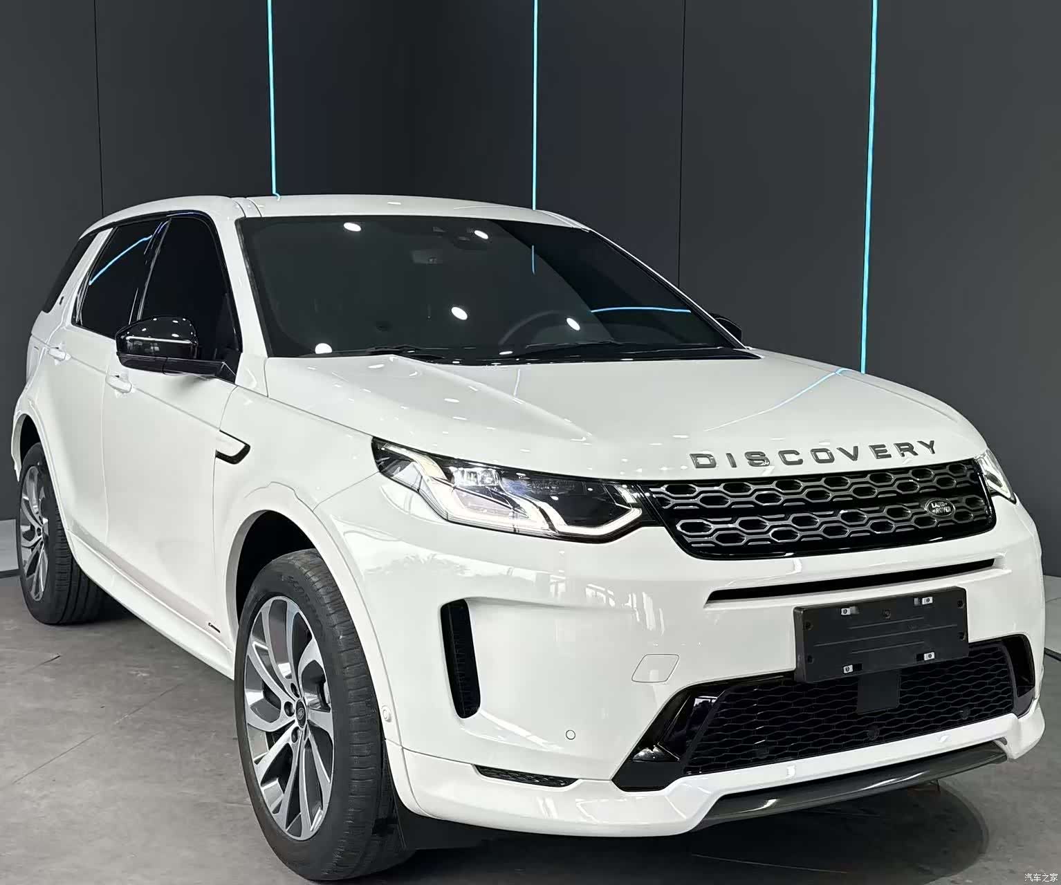Land Rover Discovery, 2021 3