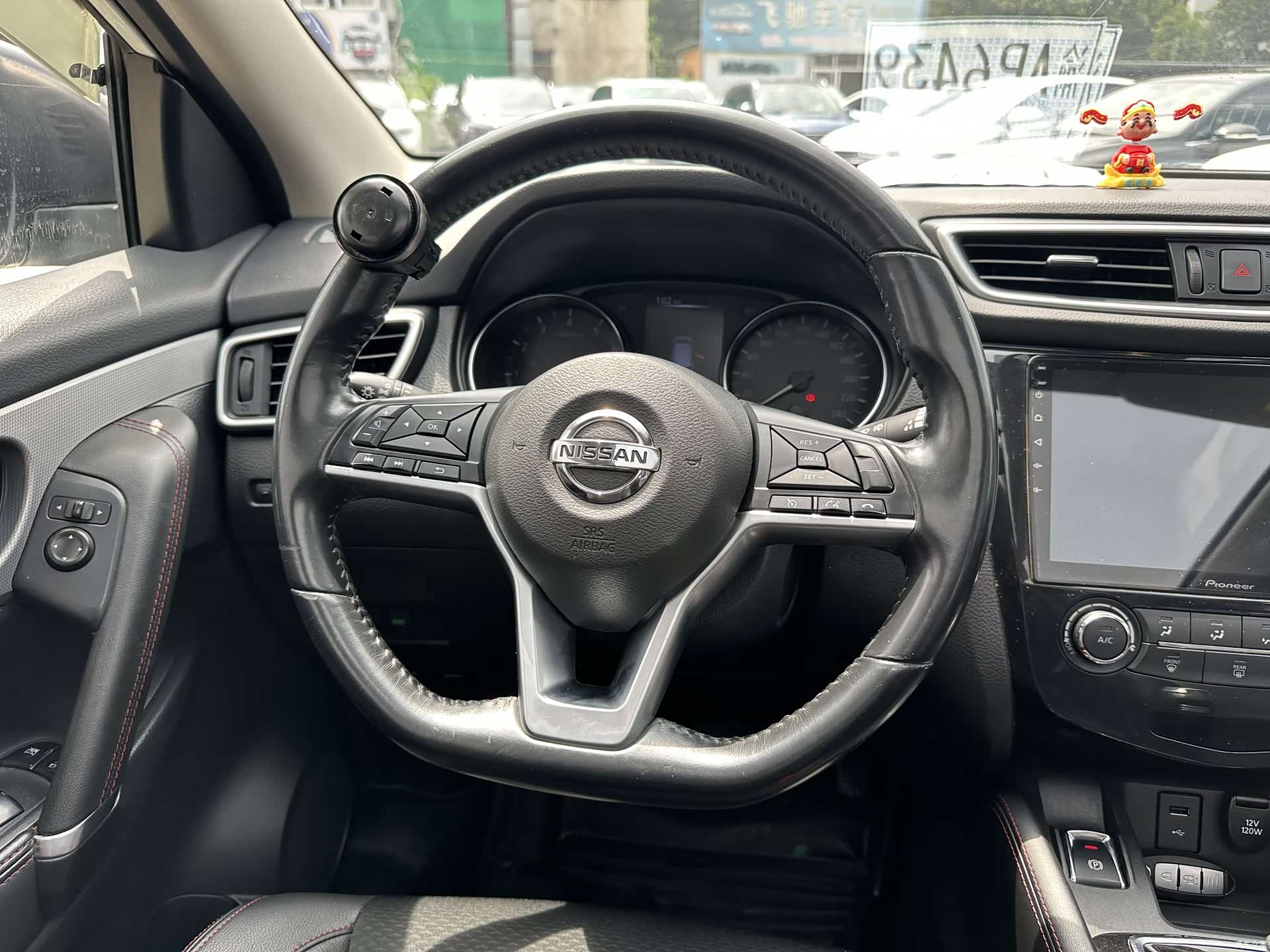 Nissan Qashqai, 2020 16