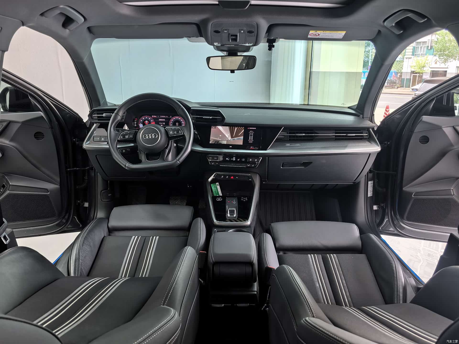 Audi A3, 2023 15