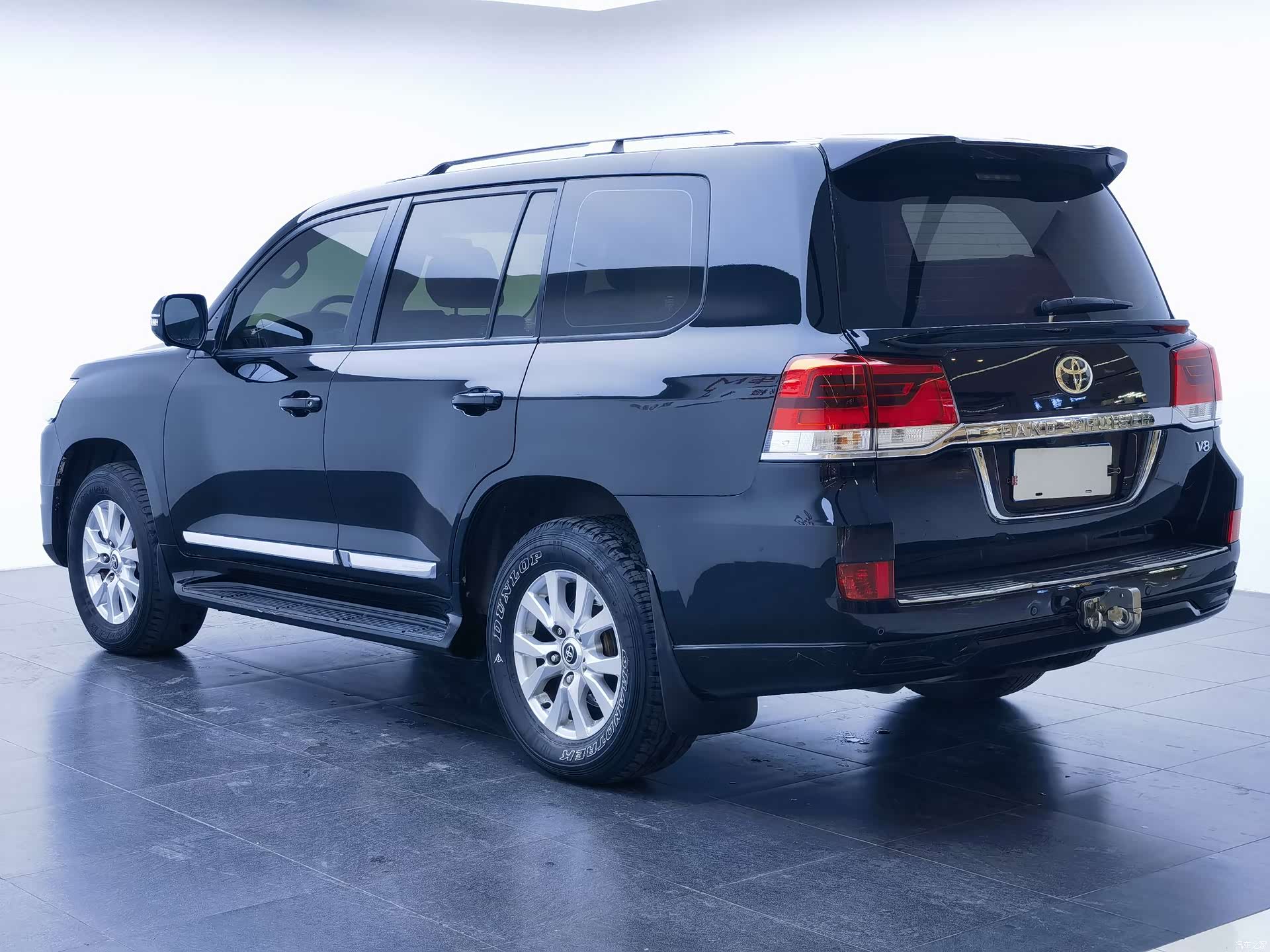 Toyota Land Cruiser, 2016 4