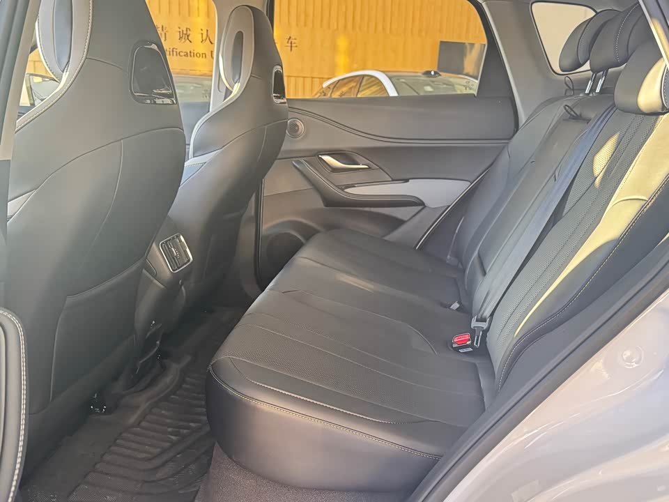 BYD Sea Lion 05 DM-i