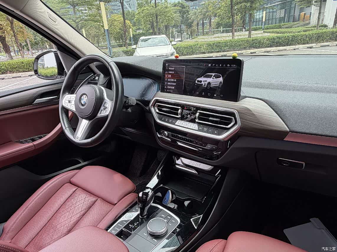 BMW X3, 2023 10