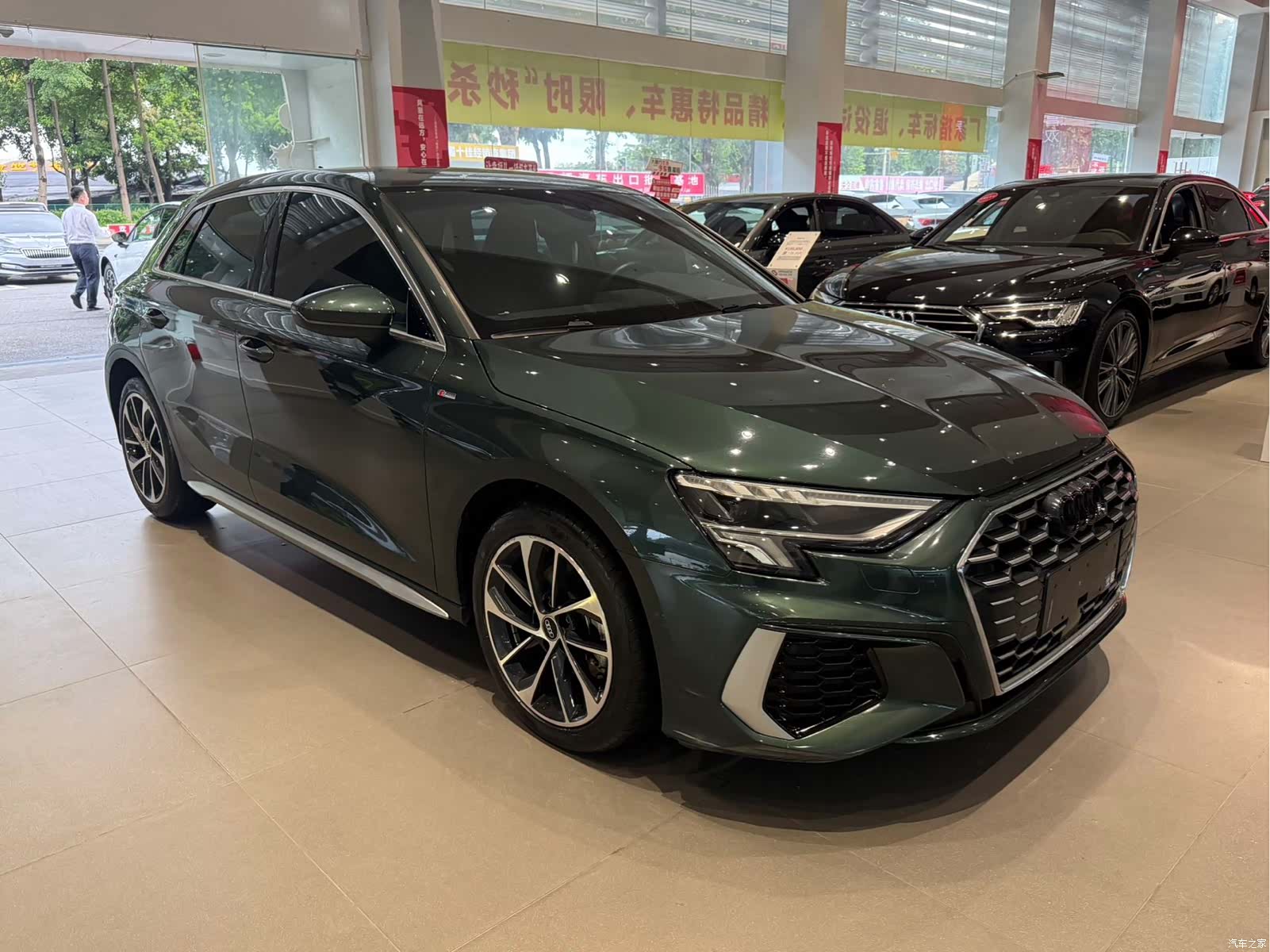 Audi A3, 2022 3