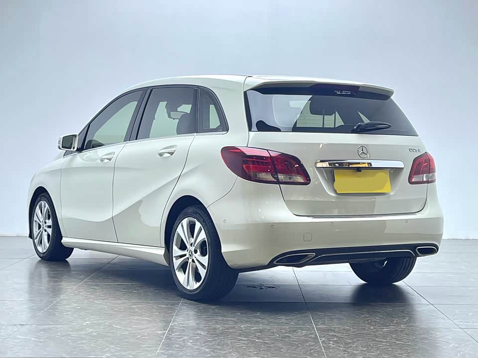 Mercedes-Benz Class B