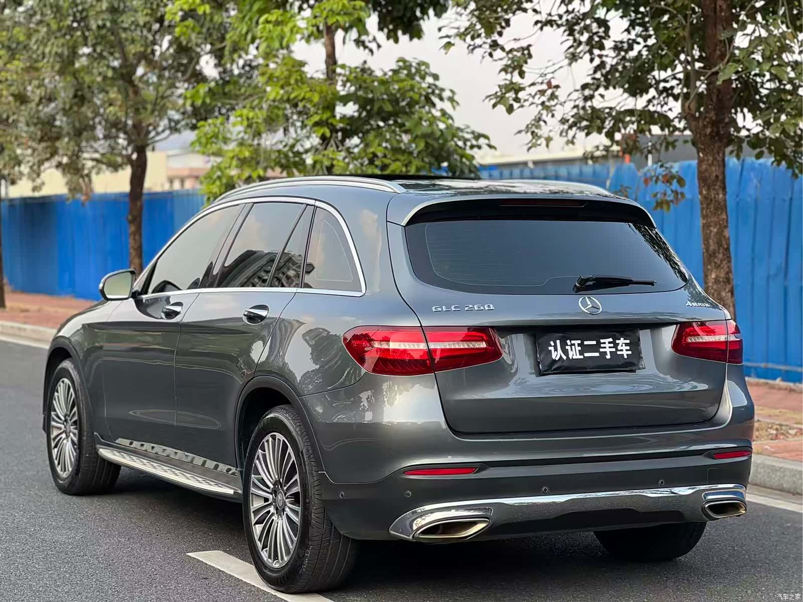 Mercedes-Benz GLC, 2016 6