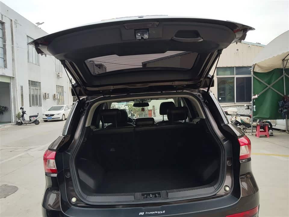 Trumpchi Trumpchi GS4