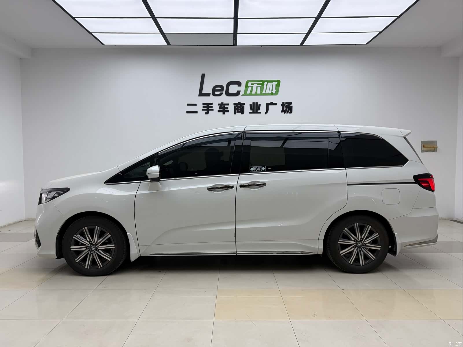 Honda Odyssey, 2025 3